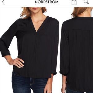 Vince Camuto Rumple Blouse